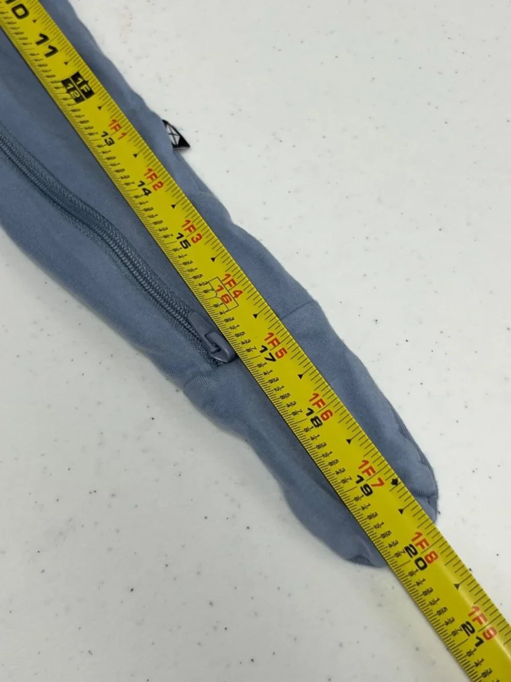 KYTE Baby Blue Sleeper‎ Size 0-3mo